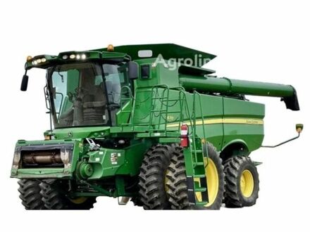 Джон Дир S670, объемом двигателя 0 л и пробегом 0 тыс. км за 8289463 $, фото 1 на Automoto.ua