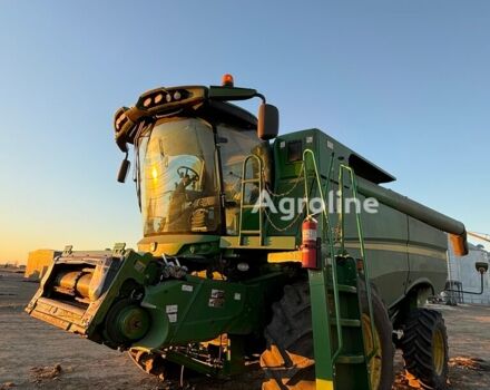 Джон Дір S670, об'ємом двигуна 0 л та пробігом 0 тис. км за 139952 $, фото 5 на Automoto.ua