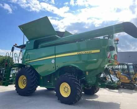 Джон Дір S670, об'ємом двигуна 0 л та пробігом 0 тис. км за 206712 $, фото 5 на Automoto.ua