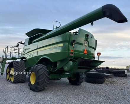 Джон Дир S670, объемом двигателя 0 л и пробегом 0 тыс. км за 50052 $, фото 3 на Automoto.ua