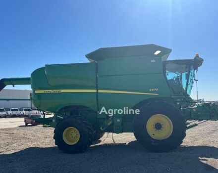 Джон Дир S670, объемом двигателя 0 л и пробегом 0 тыс. км за 162570 $, фото 2 на Automoto.ua