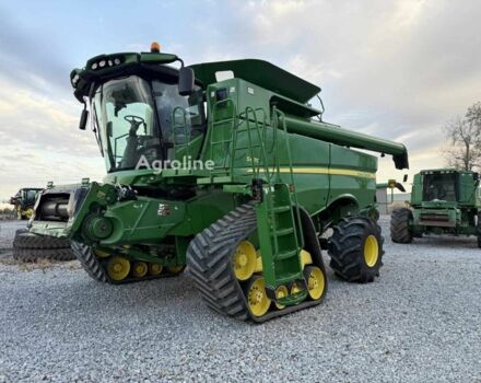 Джон Дир S670, объемом двигателя 0 л и пробегом 0 тыс. км за 50052 $, фото 2 на Automoto.ua