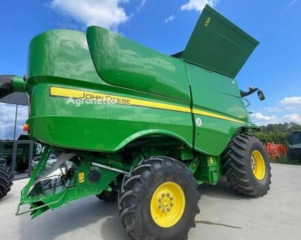 Джон Дір S670, об'ємом двигуна 0 л та пробігом 0 тис. км за 206712 $, фото 4 на Automoto.ua