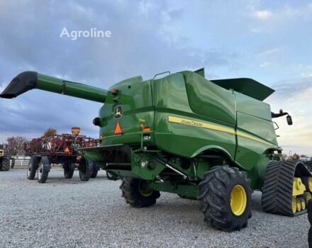 Джон Дир S670, объемом двигателя 0 л и пробегом 0 тыс. км за 50052 $, фото 4 на Automoto.ua