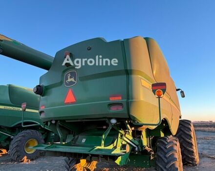 Джон Дір S670, об'ємом двигуна 0 л та пробігом 0 тис. км за 139952 $, фото 2 на Automoto.ua