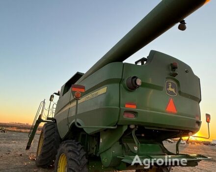 Джон Дір S670, об'ємом двигуна 0 л та пробігом 0 тис. км за 139952 $, фото 3 на Automoto.ua