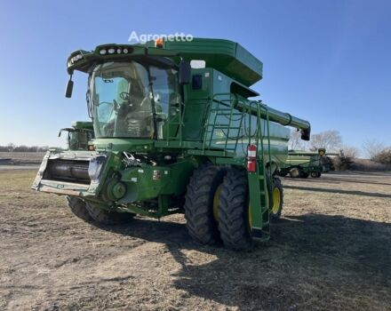 Джон Дір S670, об'ємом двигуна 0 л та пробігом 0 тис. км за 109446 $, фото 4 на Automoto.ua