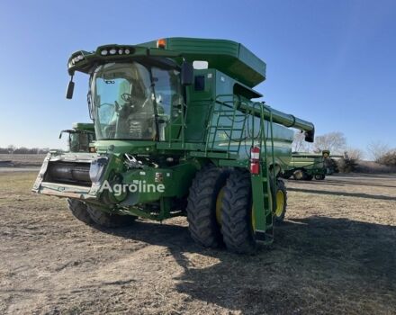 Джон Дир S670, объемом двигателя 0 л и пробегом 0 тыс. км за 118215 $, фото 4 на Automoto.ua