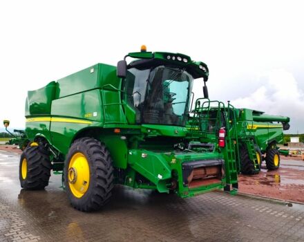 Джон Дір S670, об'ємом двигуна 0 л та пробігом 0 тис. км за 231438 $, фото 1 на Automoto.ua