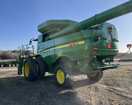 Джон Дир S670, объемом двигателя 0 л и пробегом 0 тыс. км за 118215 $, фото 3 на Automoto.ua