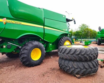 Джон Дір S670, об'ємом двигуна 0 л та пробігом 0 тис. км за 231438 $, фото 6 на Automoto.ua