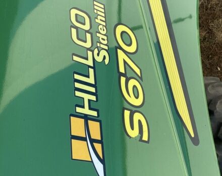 Джон Дір S670, об'ємом двигуна 0 л та пробігом 0 тис. км за 210283 $, фото 33 на Automoto.ua