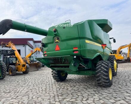 Джон Дір S670, об'ємом двигуна 0 л та пробігом 0 тис. км за 157119 $, фото 5 на Automoto.ua