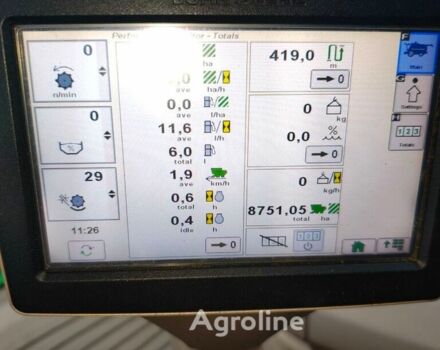 Джон Дір S670, об'ємом двигуна 0 л та пробігом 0 тис. км за 231438 $, фото 11 на Automoto.ua