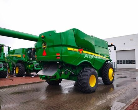 Джон Дір S670, об'ємом двигуна 0 л та пробігом 0 тис. км за 231438 $, фото 4 на Automoto.ua