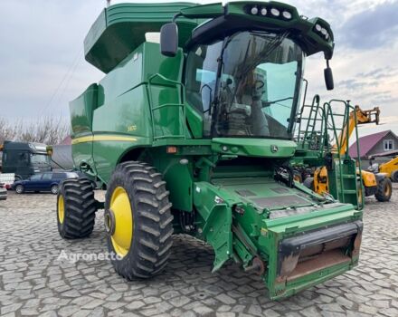 Джон Дір S670, об'ємом двигуна 0 л та пробігом 0 тис. км за 157119 $, фото 9 на Automoto.ua