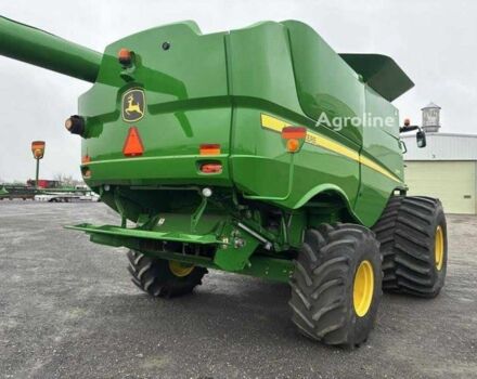 Джон Дир S670, объемом двигателя 0 л и пробегом 0 тыс. км за 55884 $, фото 5 на Automoto.ua