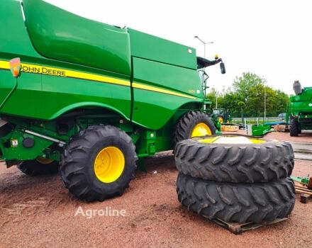 Джон Дір S670, об'ємом двигуна 0 л та пробігом 0 тис. км за 231438 $, фото 5 на Automoto.ua