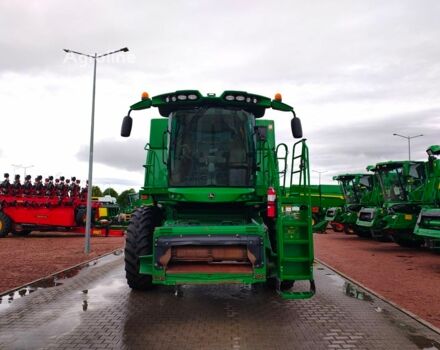 Джон Дір S670, об'ємом двигуна 0 л та пробігом 0 тис. км за 231438 $, фото 2 на Automoto.ua