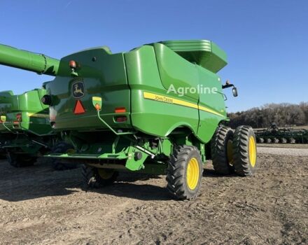 Джон Дир S670, объемом двигателя 0 л и пробегом 0 тыс. км за 118215 $, фото 2 на Automoto.ua