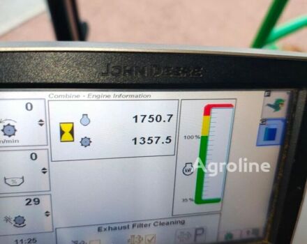 Джон Дір S670, об'ємом двигуна 0 л та пробігом 0 тис. км за 231438 $, фото 12 на Automoto.ua