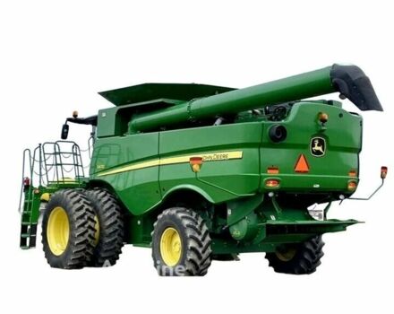 Джон Дір S670, об'ємом двигуна 0 л та пробігом 0 тис. км за 8289463 $, фото 5 на Automoto.ua