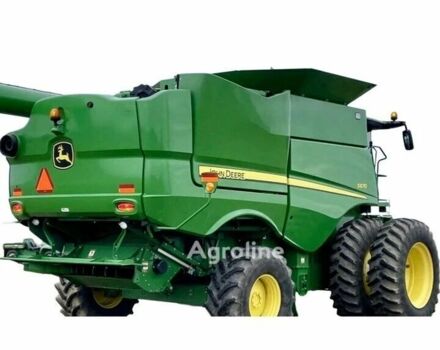 Джон Дір S670, об'ємом двигуна 0 л та пробігом 0 тис. км за 8289463 $, фото 4 на Automoto.ua