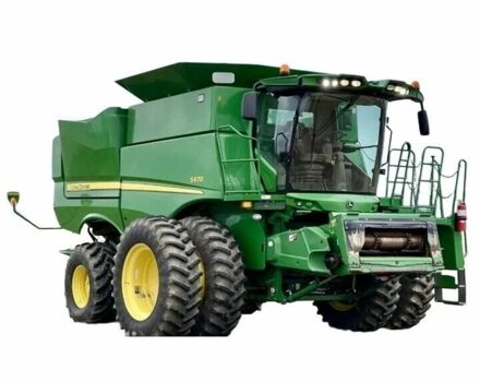 Джон Дір S670, об'ємом двигуна 0 л та пробігом 0 тис. км за 8289463 $, фото 2 на Automoto.ua