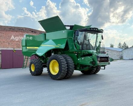 Джон Дир S670, объемом двигателя 0 л и пробегом 0 тыс. км за 192593 $, фото 2 на Automoto.ua