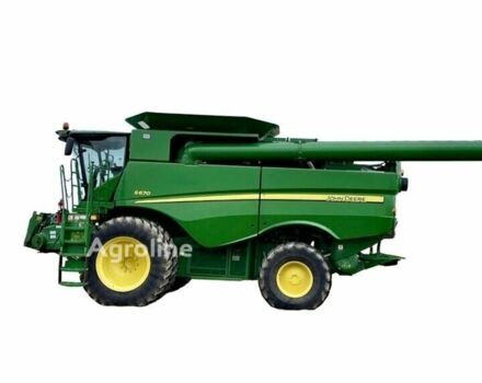 Джон Дір S670, об'ємом двигуна 0 л та пробігом 0 тис. км за 8289463 $, фото 6 на Automoto.ua