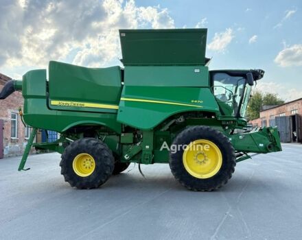 Джон Дир S670, объемом двигателя 0 л и пробегом 0 тыс. км за 192593 $, фото 3 на Automoto.ua
