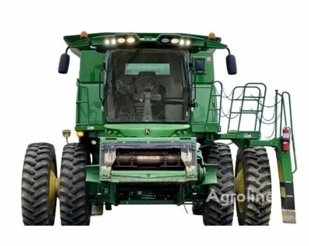 Джон Дір S670, об'ємом двигуна 0 л та пробігом 0 тис. км за 8289463 $, фото 1 на Automoto.ua