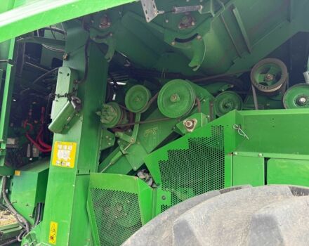 Джон Дир S670 2012 в Полтаве на Automoto.ua Зеленый Джон Дир S670, объемом двигателя 9 л и пробегом 10 тыс. км за 105000 $, фото 12 на Automoto.ua