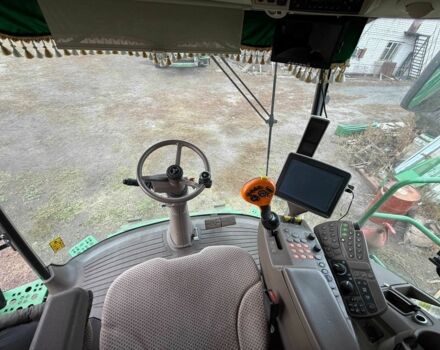 Джон Дир S670 2012 в Полтаве на Automoto.ua Зеленый Джон Дир S670, объемом двигателя 9 л и пробегом 10 тыс. км за 105000 $, фото 6 на Automoto.ua