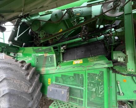 Джон Дир S670 2012 в Полтаве на Automoto.ua Зеленый Джон Дир S670, объемом двигателя 9 л и пробегом 10 тыс. км за 105000 $, фото 10 на Automoto.ua