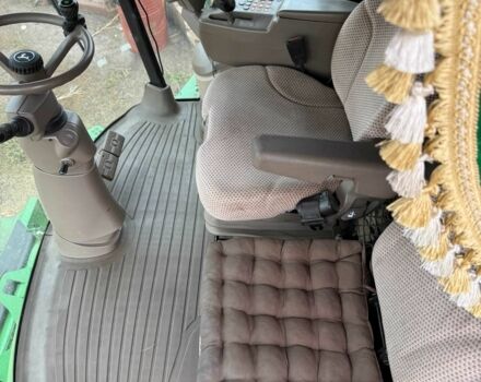 Джон Дир S670 2012 в Полтаве на Automoto.ua Зеленый Джон Дир S670, объемом двигателя 9 л и пробегом 10 тыс. км за 105000 $, фото 8 на Automoto.ua