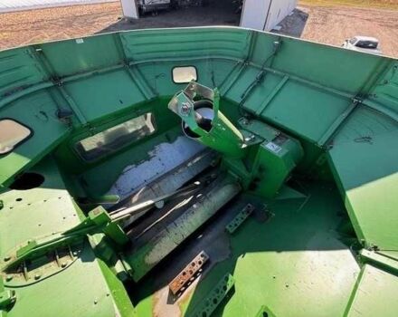 Зеленый Джон Дир S670, объемом двигателя 9 л и пробегом 10 тыс. км за 78000 $, фото 6 на Automoto.ua