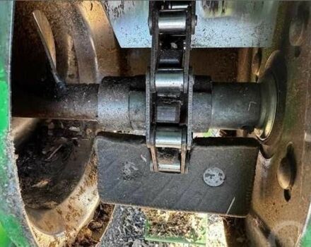 Зеленый Джон Дир S670, объемом двигателя 9 л и пробегом 10 тыс. км за 78000 $, фото 2 на Automoto.ua