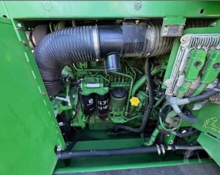 Зеленый Джон Дир S670, объемом двигателя 9 л и пробегом 10 тыс. км за 78000 $, фото 5 на Automoto.ua