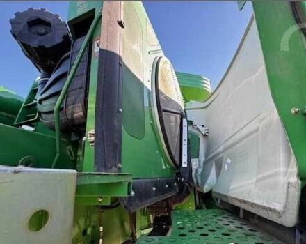 Зеленый Джон Дир S670, объемом двигателя 9 л и пробегом 10 тыс. км за 78000 $, фото 1 на Automoto.ua