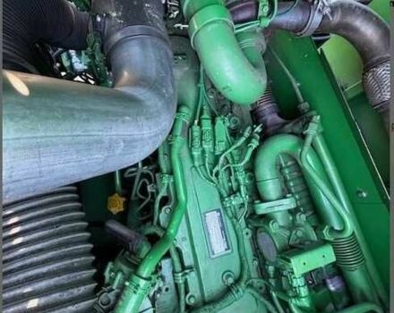 Зеленый Джон Дир S670, объемом двигателя 9 л и пробегом 10 тыс. км за 78000 $, фото 3 на Automoto.ua