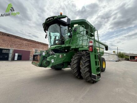 Зеленый Джон Дир S670, объемом двигателя 0 л и пробегом 0 тыс. км за 177940 $, фото 1 на Automoto.ua
