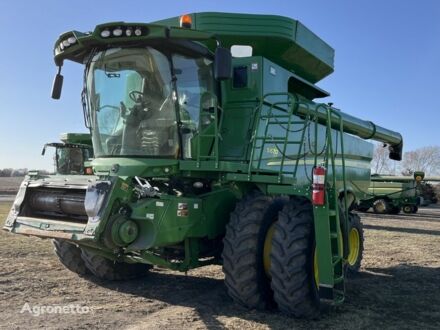 Джон Дир S670 2013 в Киеве на Automoto.ua Зеленый Джон Дир S670, объемом двигателя 0 л и пробегом 0 тыс. км за 171003 $, фото 1 на Automoto.ua