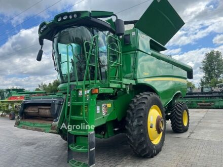 Зелений Джон Дір S670, об'ємом двигуна 0 л та пробігом 0 тис. км за 163587 $, фото 1 на Automoto.ua