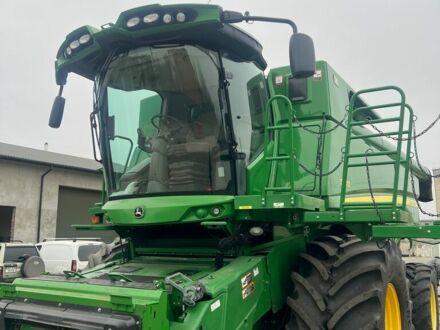 Зелений Джон Дір S670, об'ємом двигуна 0 л та пробігом 0 тис. км за 178771 $, фото 1 на Automoto.ua