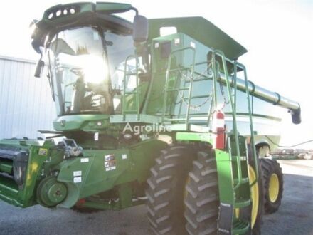 Зеленый Джон Дир S670, объемом двигателя 0 л и пробегом 0 тыс. км за 174451 $, фото 1 на Automoto.ua