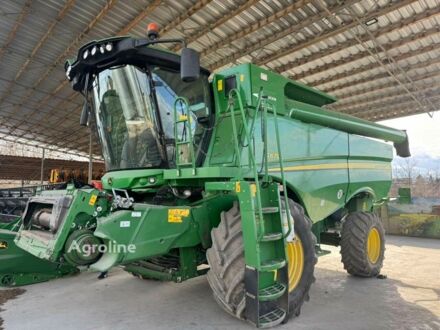 Зелений Джон Дір S670, об'ємом двигуна 0 л та пробігом 0 тис. км за 244231 $, фото 1 на Automoto.ua