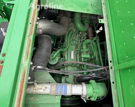 Зеленый Джон Дир S670, объемом двигателя 0 л и пробегом 0 тыс. км за 169583 $, фото 23 на Automoto.ua