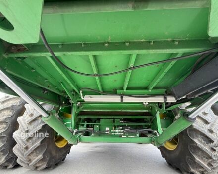 Зеленый Джон Дир S670, объемом двигателя 0 л и пробегом 0 тыс. км за 169583 $, фото 25 на Automoto.ua