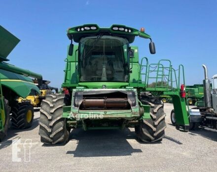 Зеленый Джон Дир S670, объемом двигателя 0 л и пробегом 0 тыс. км за 146955 $, фото 1 на Automoto.ua
